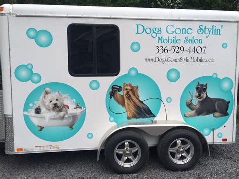 Jane's Mobile Dog Grooming Services
